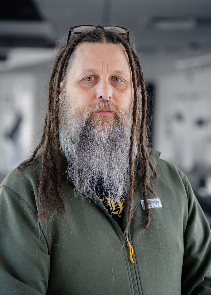 Pierre Vilhelmsson, ledamot i Biodlingsföretagarnas styrelse