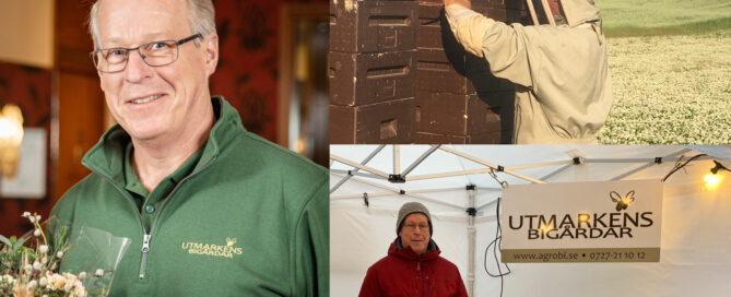 Yngve Kihlberg har under hösten 2023 gått utbildning för att ta sitt Mästarbrev.